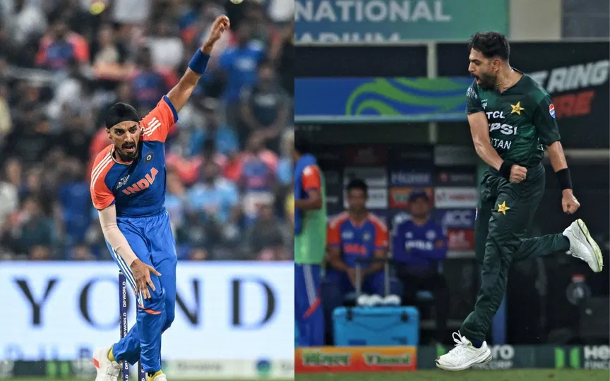 Arshdeep Singh or Haris Rauf: Which bowler has better numbers in T20I cricket?